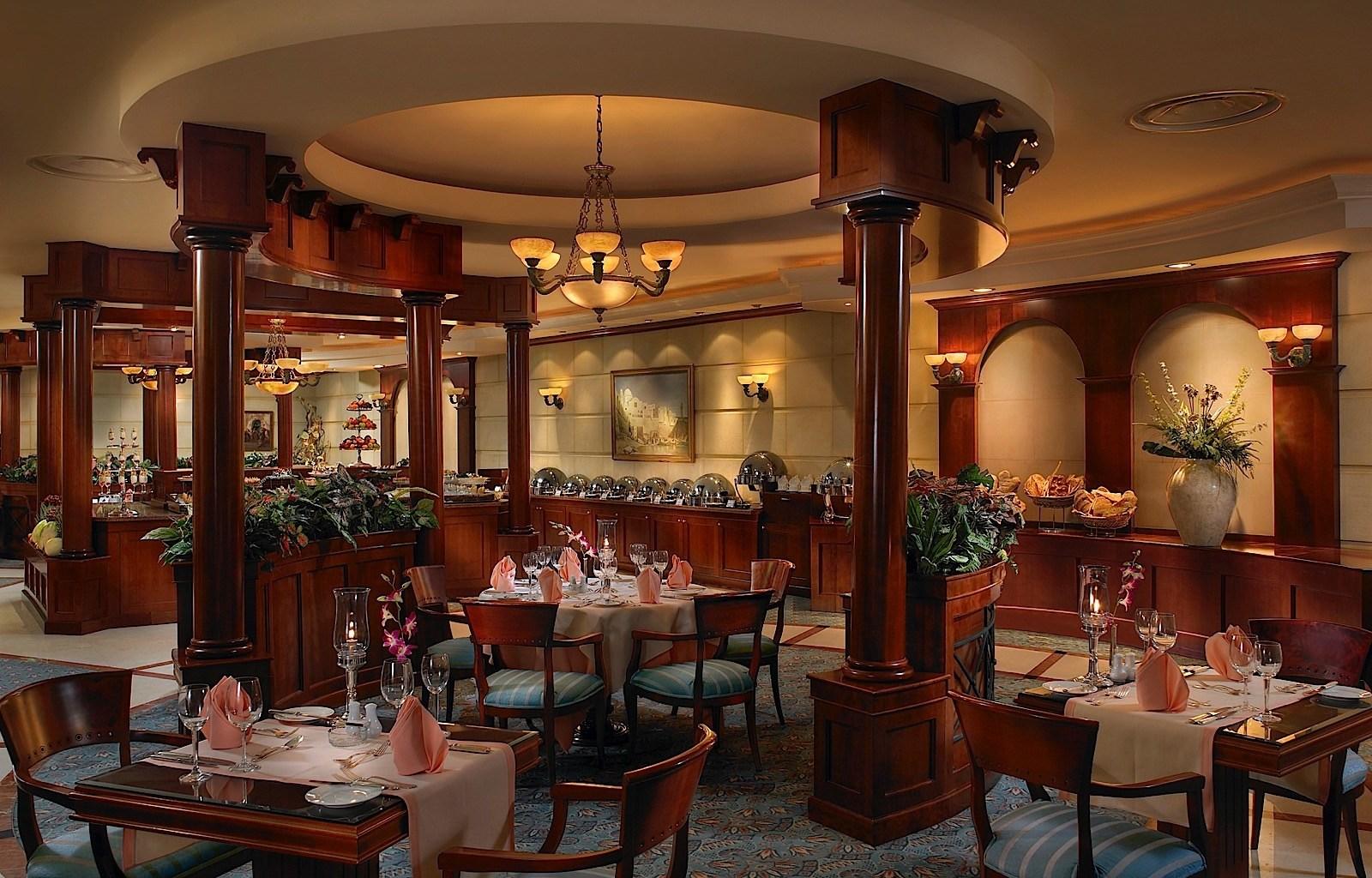 Knight Castle Hotel Dubai Luaran gambar The restaurant